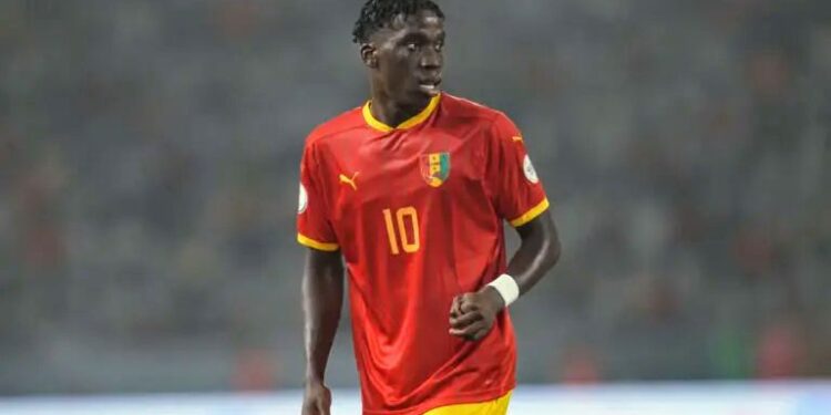 Guinée : Avec 4 joueurs de la CAN pour le barrage aux JO ?