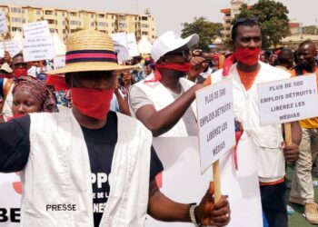 Journée internationale du Travail : Voilà ce que le mouvement syndical guinéen demande à….