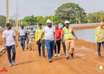 Projet d’aménagement du lac Gbassikölo à Conakry : Un pas de plus vers la valorisation touristique de la Guinée