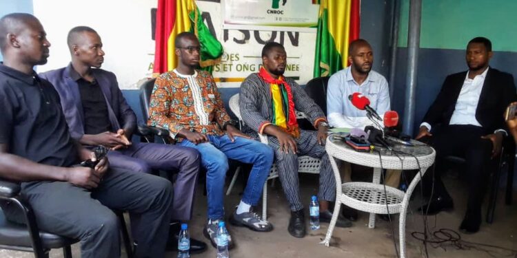 Actualités : Le CNROC appelle à ne pas reconnaitre le CNRD au delà du 31 decembre 2024