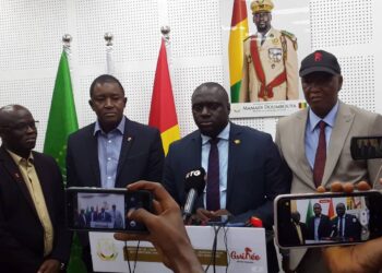 Création d&rsquo;une cité des d&rsquo;entreprises du BTP : Les acteurs du secteur privé promet d&rsquo;accompagner les autorités de la transition dans la…