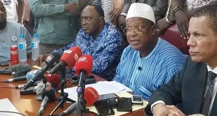 Retrait des agréments des radios privées : La déclaration du Mouvement Syndical Guinéen
