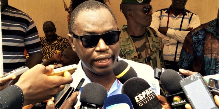 Affaire 39 milliards gnf : Paul Moussa Diawara, ex-DG de l’OGP blanchi par la Cour suprême !