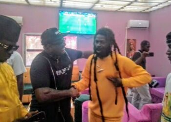 Dr David Makongo à Zion City : « Takana est un panafricain, il aime beaucoup le Général Mamadi Doumbouya….il mérite d’être encouragé »