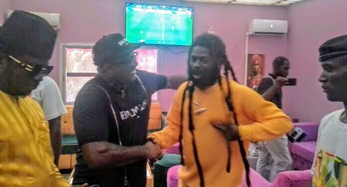 Dr David Makongo à Zion City : « Takana est un panafricain, il aime beaucoup le Général Mamadi Doumbouya….il mérite d’être encouragé »