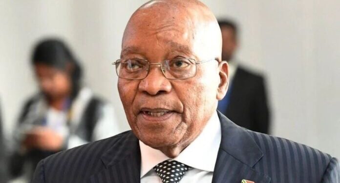 Afrique du Sud : Exclu des élections générales, Jacob Zuma peut faire appel
