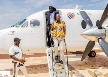 Haute Guinée : Le premier ministre Bah Oury s’y rend pour le lancement des examens nationaux