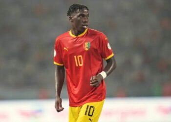 Guinée : Moriba quitte le rassemblement. Les raisons