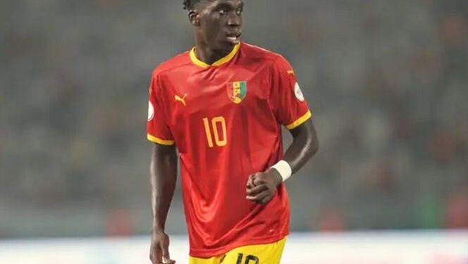 Guinée : Moriba quitte le rassemblement. Les raisons