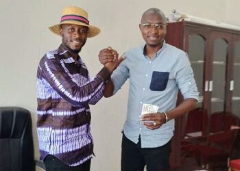 Le Général Michel PIVI de l&rsquo;antenne régionale du SPPG-Kankan reçu par le Général PENDESSA 