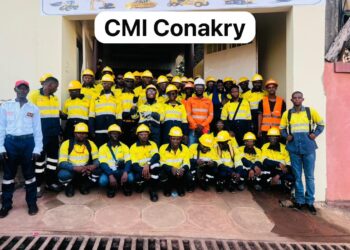 TRIBUNE : Le fondateur du Centre des métiers industriels Cmi guinée un manager impressionnant, inspirant, un bosseur opiniâtre qui brise des sentiers battus.