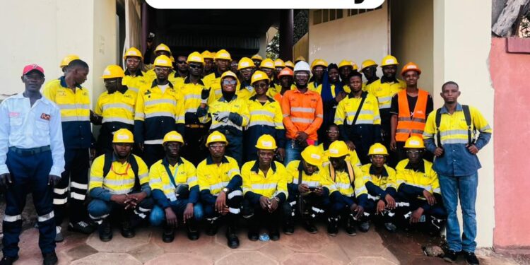 TRIBUNE : Le fondateur du Centre des métiers industriels Cmi guinée un manager impressionnant, inspirant, un bosseur opiniâtre qui brise des sentiers battus.