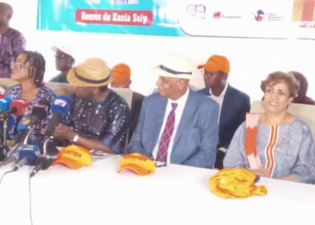 CULTURE : C&rsquo;est parti pour les activités des 72 heures de la 5ème édition de Kania Soly