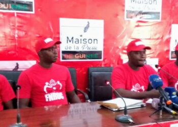 Conakry : Lancement des activités du Front National pour le Retour à l&rsquo;Ordre Constitutionnel