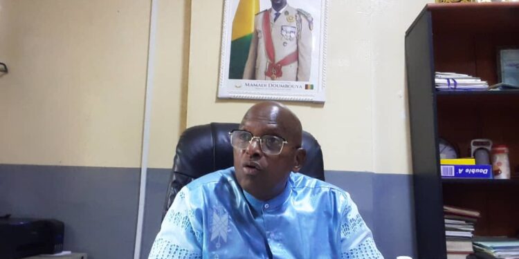 Education :  » Tout ce que je fais, je ne le fait pas pour quelqu&rsquo;un mais plutôt pour la République  » dixit le DCE de Matam