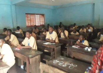 Examens Nationaux : C&rsquo;est parti pour l&rsquo;entrée en 7ème année