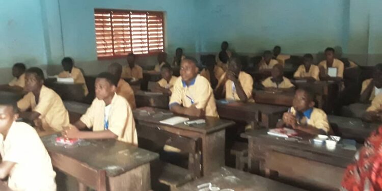 Examens Nationaux : C&rsquo;est parti pour l&rsquo;entrée en 7ème année