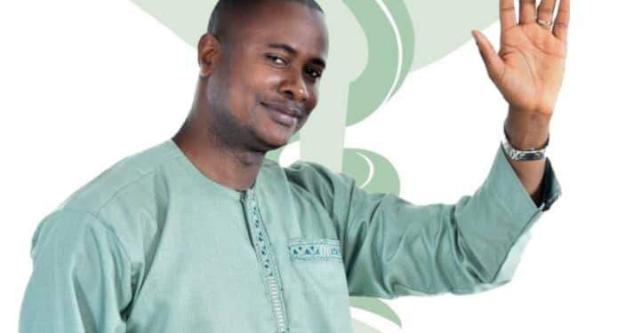 Congrès ONPG : Dr. Yamoussa Youla présente son projet de gouvernance