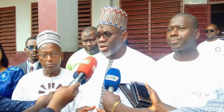 Commune de Matam : C&rsquo;est parti pour le BEPC