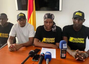 Kidnapping de Mamadou Saidou TALL : Le Parlement Citoyen face à la presse pour…