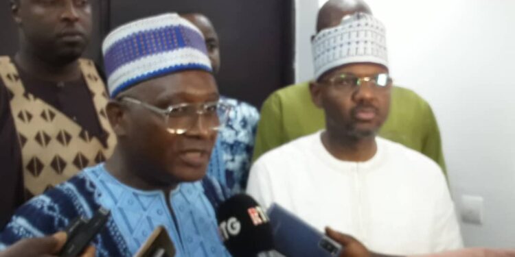 MUHAT : Une rencontre tripartite tenue à Conakry