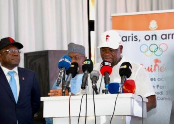 Ministére des sports : « Nous prenons l&rsquo;engagement de nous battre pour que nos athlètes soient présents au JO », dixit le ministre
