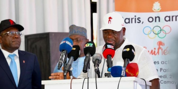 Ministére des sports : « Nous prenons l&rsquo;engagement de nous battre pour que nos athlètes soient présents au JO », dixit le ministre