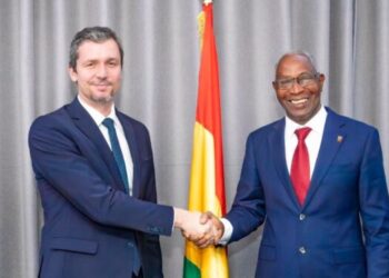 Diplomatie : Le PM a reçu le conseiller France-Afrique du président de la République de France