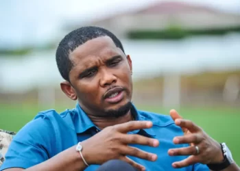 Confédération africaine de football : Des incidents lors de l’audience d’Eto’o !