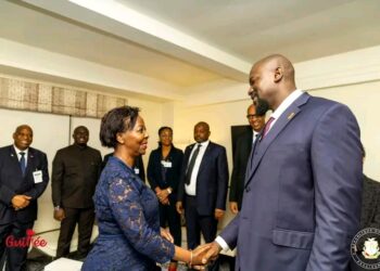 Coopération : L’OIF lève ses sanctions contre la Guinée annonce Dr Morissanda Kouyaté !