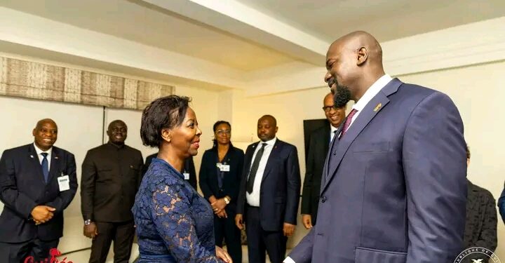 Coopération : L’OIF lève ses sanctions contre la Guinée annonce Dr Morissanda Kouyaté !