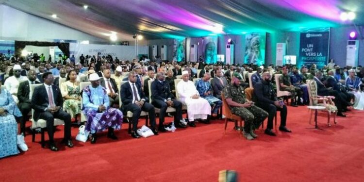 Projet Simandou : La Compagnie Transguinéen célèbre ses deux ans