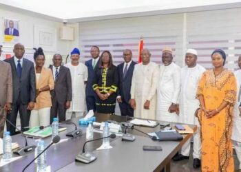 Croissance économique, investissements : Le Premier ministre a échangé avec une mission de la BAD