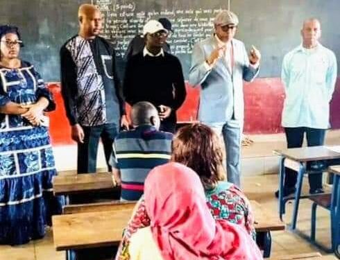 Correction des copies surévaluées au CEE 2024 : Les travaux ont démarré à Conakry