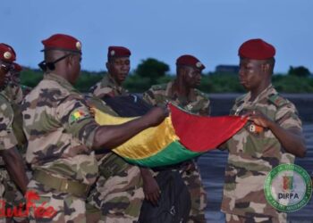 Défense du territoire national : Le Chef d’Etat-major annonce la création de bataillons opérationnels de défense et de sécurisation…