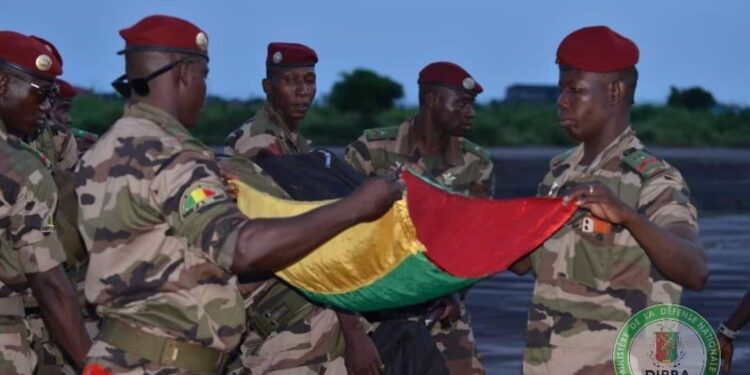 Défense du territoire national : Le Chef d’Etat-major annonce la création de bataillons opérationnels de défense et de sécurisation…