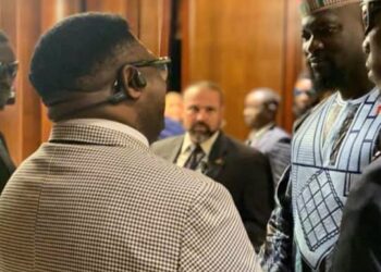 Le PDG de la MAFAC remercie le Président Mamadi Doumbouya pour sa désignation aux Jeux Olympiques 2024 de Paris