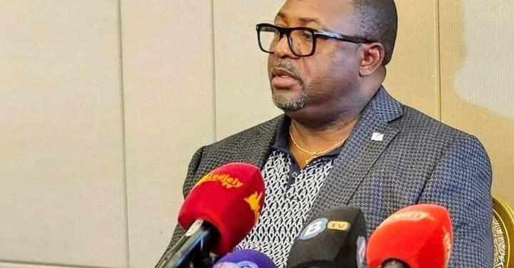Mines-Medias : Dr. David Makongo, un Nouvel Ambassadeur de la Promotion et de la Quiétude Sociale de l’Association Notre Voix