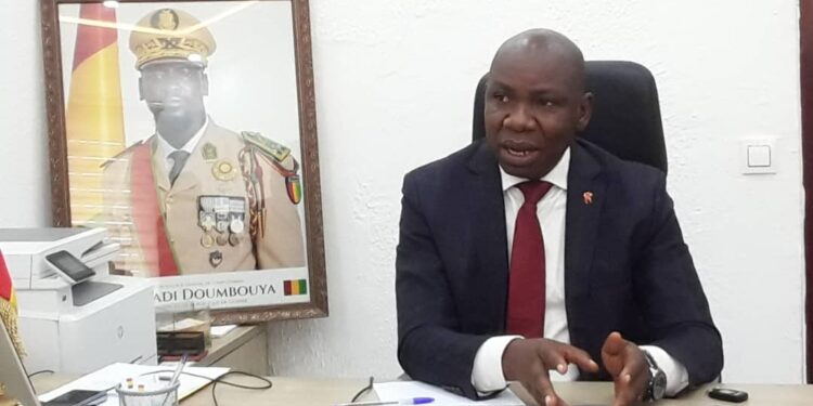 Ministère de la Pêche : Le Secrétaire Général explique l&rsquo;importance du repos biologique