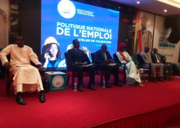 METFPE : Vers la validation de politique nationale de l&rsquo;Emploi
