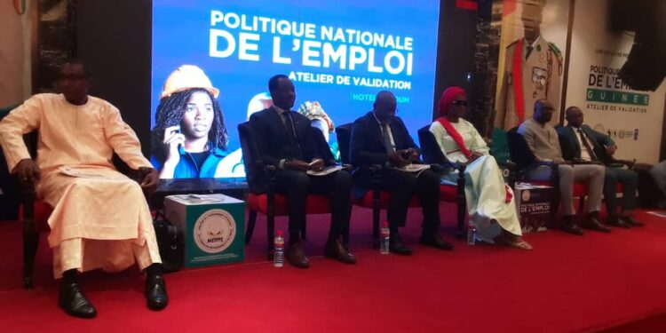 METFPE : Vers la validation de politique nationale de l&rsquo;Emploi