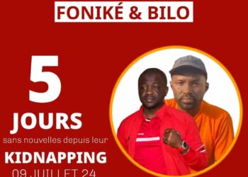 Conakry : Le Parlement Citoyen demande la libération immédiate et inconditionnelle de Foniké Menguè et Billo Bah