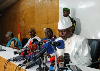 MATD : « L&rsquo;évaluation sera désormais notre mode de gestion et de contrôle des partis politiques », dixit le ministre Ibrahima Kalil Condé