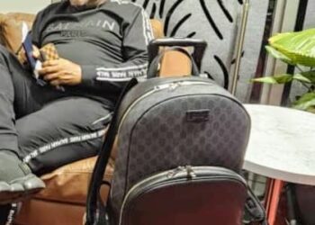 Dr. David Makongo parmi les Officiels Guinéens pour les JO 2024 de Paris