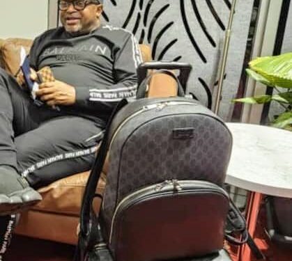 Dr. David Makongo parmi les Officiels Guinéens pour les JO 2024 de Paris
