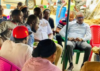 Guinée : Geste Humanitaire de Dr Makongo suite au Décès du DJ Kolo de Takana Zion