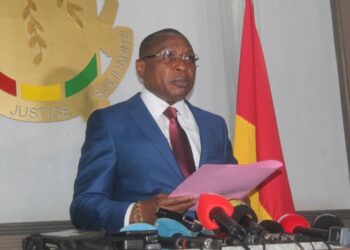 Guinée : Comment Dadis Camara vit en prison dans l’attente du verdict