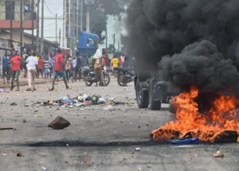 Guinée : Les citoyens appelés à rester chez eux le 12 août, par les Forces Vives de Guinée