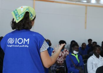 Migrations : L&rsquo;OIM rapatrie 162 migrants depuis la Tunisie vers le Burkina Faso