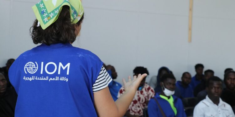 Migrations : L&rsquo;OIM rapatrie 162 migrants depuis la Tunisie vers le Burkina Faso